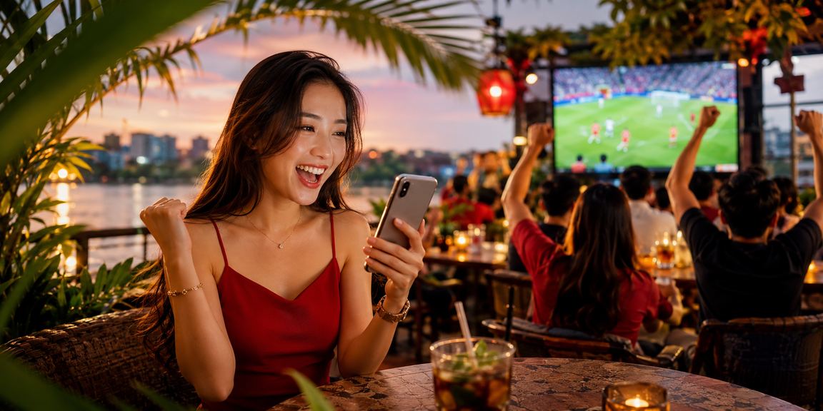 Ứng dụng trò chơi casino tại Hà Nội dễ dàng truy cập trên điện thoại